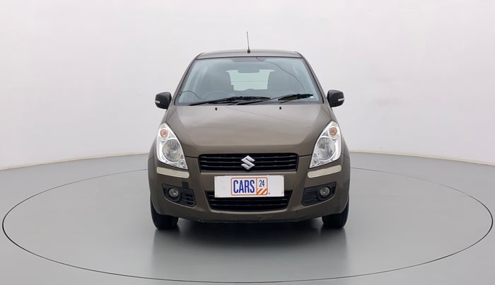 2011 Maruti Ritz VXI, Petrol, Manual, 93,938 km, Front
