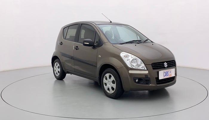 2011 Maruti Ritz VXI, Petrol, Manual, 93,938 km, Right Front Diagonal