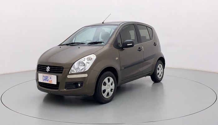2011 Maruti Ritz VXI, Petrol, Manual, 93,938 km, Left Front Diagonal
