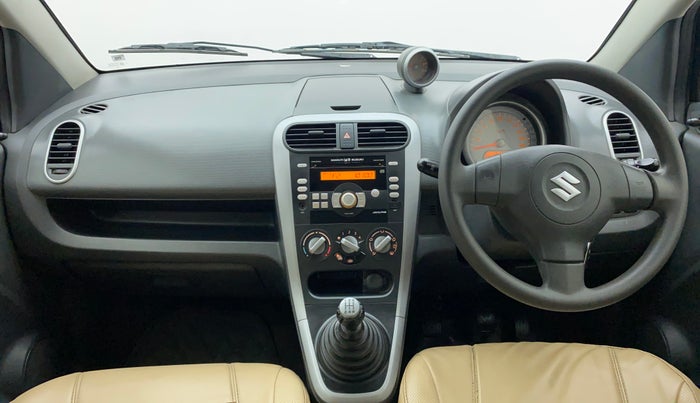 2011 Maruti Ritz VXI, Petrol, Manual, 93,938 km, Dashboard