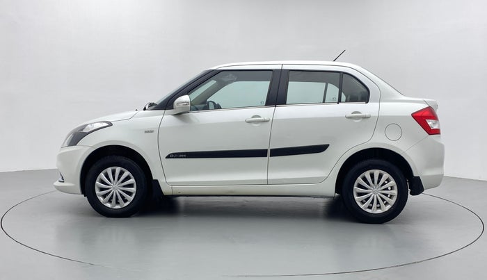 2017 Maruti Swift Dzire VDI BS IV, Diesel, Manual, 53,289 km, Left Side