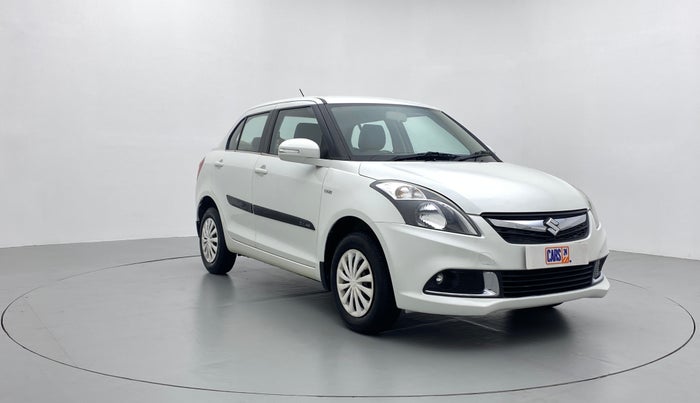 2017 Maruti Swift Dzire VDI BS IV, Diesel, Manual, 53,289 km, Right Front Diagonal