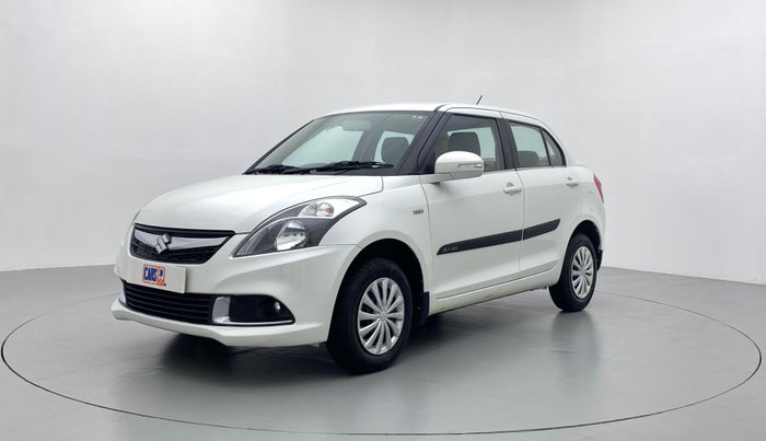 2017 Maruti Swift Dzire VDI BS IV, Diesel, Manual, 53,289 km, Left Front Diagonal