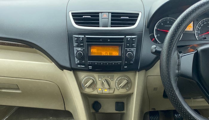 2017 Maruti Swift Dzire VDI BS IV, Diesel, Manual, 53,289 km, Air Conditioner