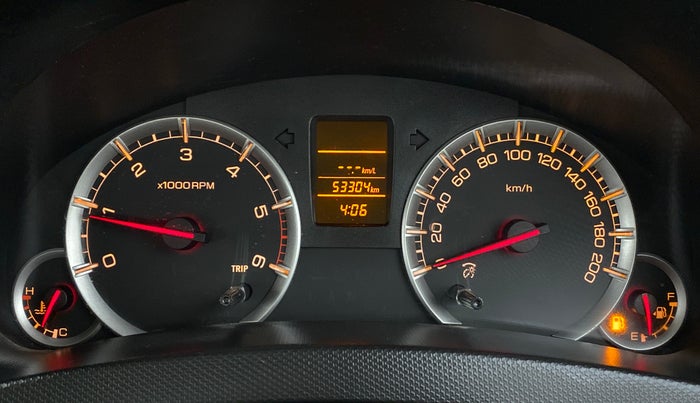 2017 Maruti Swift Dzire VDI BS IV, Diesel, Manual, 53,289 km, Odometer Image
