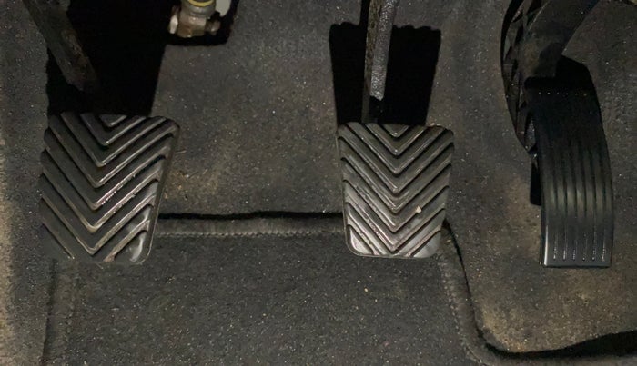 2021 Hyundai VENUE SX 1.0 TURBO, Petrol, Manual, 9,738 km, Pedals