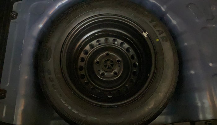 2021 Hyundai VENUE SX 1.0 TURBO, Petrol, Manual, 9,738 km, Spare Tyre