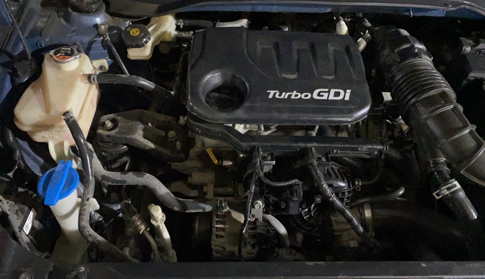 2021 Hyundai VENUE SX 1.0 TURBO, Petrol, Manual, 9,738 km, Engine View - Right