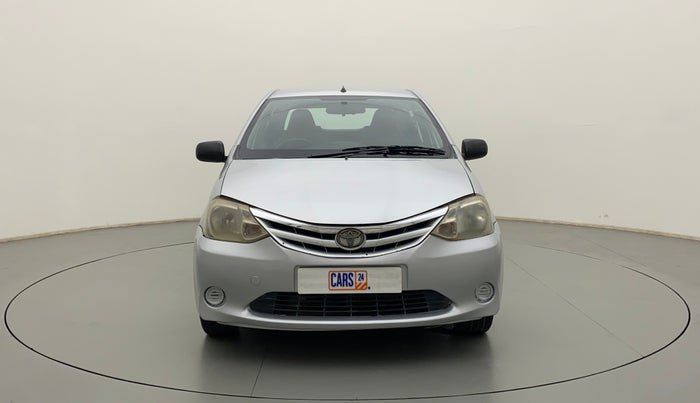 2011 Toyota Etios VX, Petrol, Manual, 1,00,205 km, Front