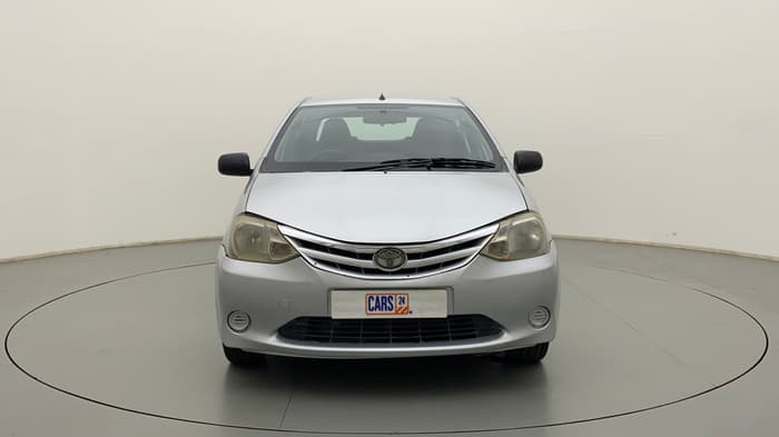2011 Toyota Etios VX, Petrol, Manual, 1,00,205 km, Front