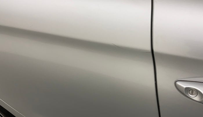 2017 Hyundai Elite i20 ASTA 1.2, Petrol, Manual, 97,021 km, Right rear door - Minor scratches