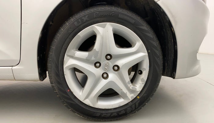2017 Hyundai Elite i20 ASTA 1.2, Petrol, Manual, 97,021 km, Right Front Wheel