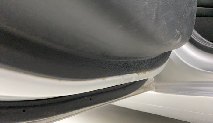 2017 Hyundai Elite i20 ASTA 1.2, Petrol, Manual, 97,021 km, Rear left door - Slight discoloration