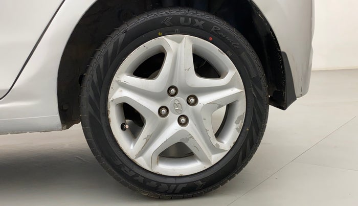 2017 Hyundai Elite i20 ASTA 1.2, Petrol, Manual, 97,021 km, Left Rear Wheel