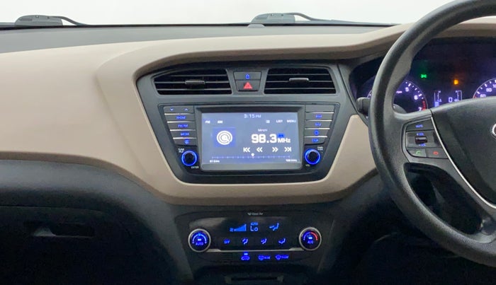 2017 Hyundai Elite i20 ASTA 1.2, Petrol, Manual, 97,021 km, Air Conditioner