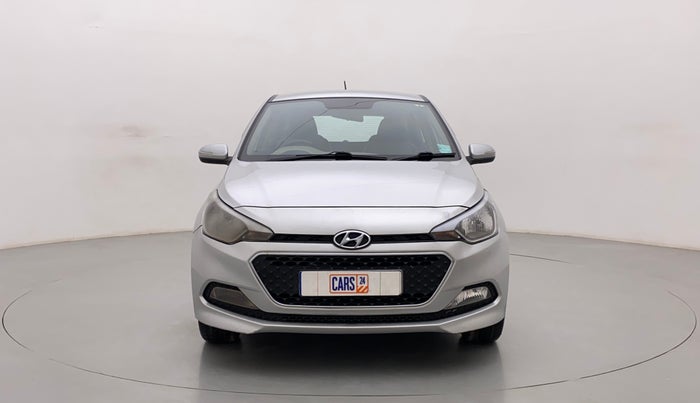 2017 Hyundai Elite i20 ASTA 1.2, Petrol, Manual, 97,021 km, Front