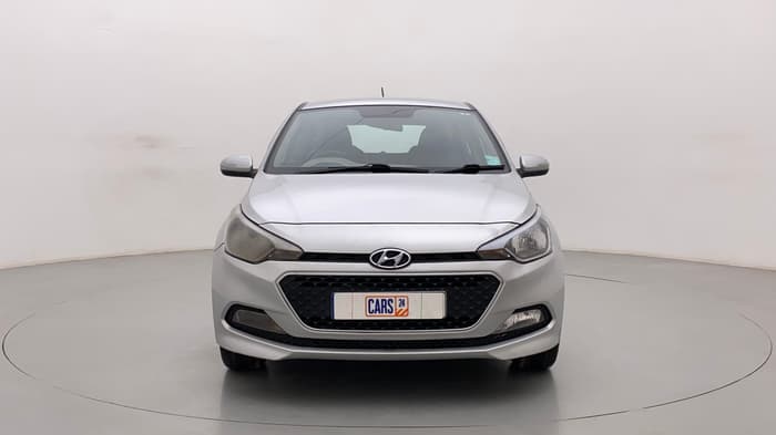 2017 Hyundai Elite i20 ASTA 1.2, Petrol, Manual, 97,021 km, Front