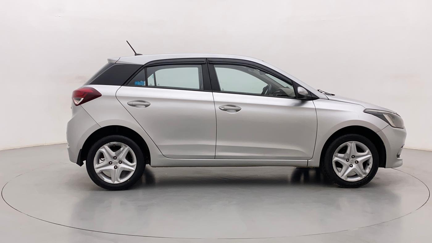 2017 Hyundai Elite i20 ASTA 1.2, Petrol, Manual, 97,021 km, Right Side View