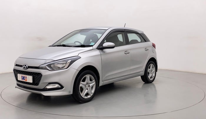 2017 Hyundai Elite i20 ASTA 1.2, Petrol, Manual, 97,021 km, Left Front Diagonal