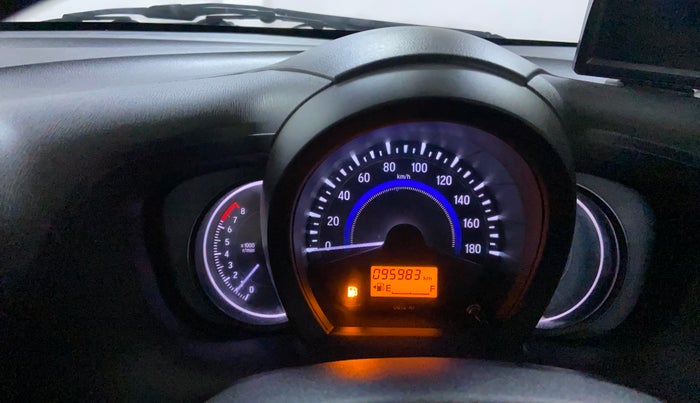 2015 Honda Amaze 1.2L I-VTEC S, Petrol, Manual, 95,974 km, Odometer Image