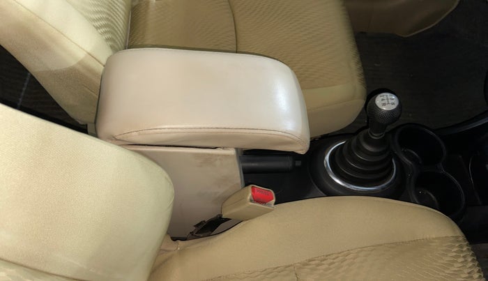 2015 Honda Amaze 1.2L I-VTEC S, Petrol, Manual, 95,974 km, Gear Lever