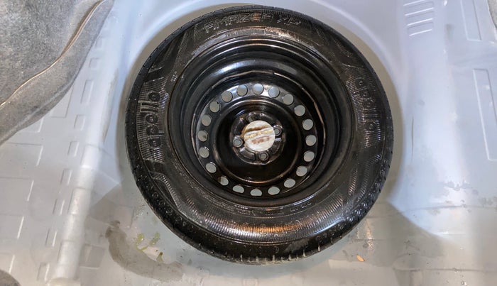 2015 Honda Amaze 1.2L I-VTEC S, Petrol, Manual, 95,974 km, Spare Tyre