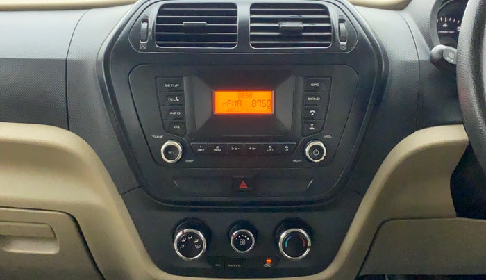 2019 Mahindra TUV300 T6+, Diesel, Manual, 71,610 km, Air Conditioner
