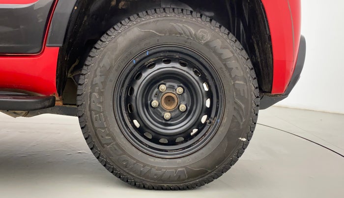 2019 Mahindra TUV300 T6+, Diesel, Manual, 71,610 km, Left Rear Wheel