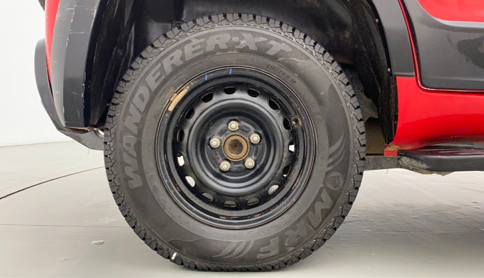 2019 Mahindra TUV300 T6+, Diesel, Manual, 71,610 km, Right Rear Wheel