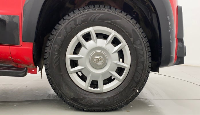 2019 Mahindra TUV300 T6+, Diesel, Manual, 71,610 km, Right Front Wheel