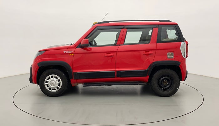 2019 Mahindra TUV300 T6+, Diesel, Manual, 71,610 km, Left Side