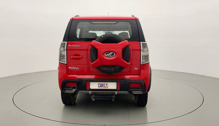 2019 Mahindra TUV300 T6+, Diesel, Manual, 71,610 km, Back/Rear