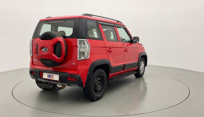 2019 Mahindra TUV300 T6+, Diesel, Manual, 71,610 km, Right Back Diagonal