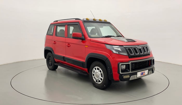 2019 Mahindra TUV300 T6+, Diesel, Manual, 71,610 km, Right Front Diagonal