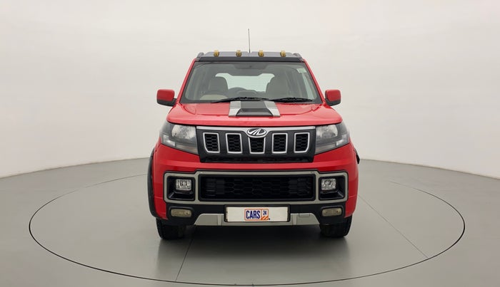 2019 Mahindra TUV300 T6+, Diesel, Manual, 71,610 km, Front