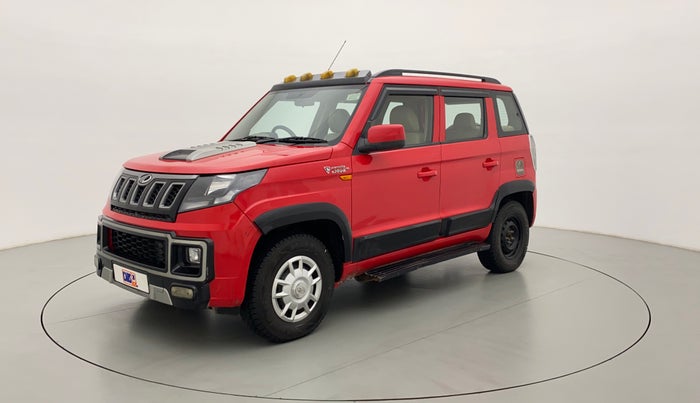 2019 Mahindra TUV300 T6+, Diesel, Manual, 71,610 km, Left Front Diagonal