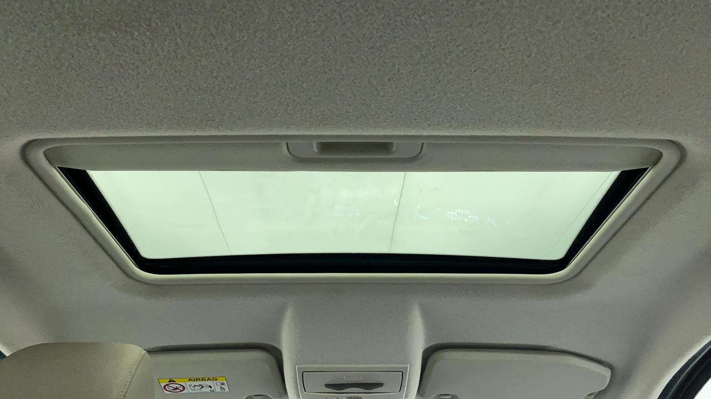 2020 Ford Ecosport 1.5 TITANIUM PLUS TI VCT AT, Petrol, Automatic, 12,718 km, Interior Sunroof