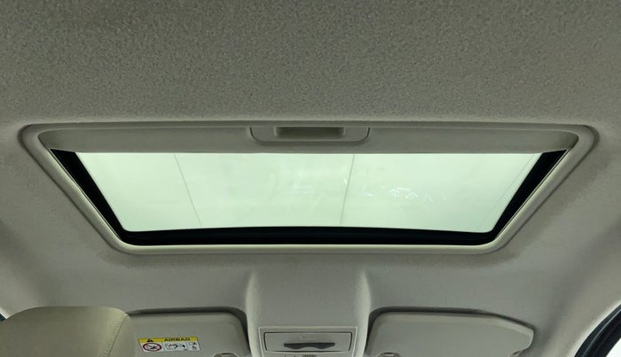 2020 Ford Ecosport 1.5 TITANIUM PLUS TI VCT AT, Petrol, Automatic, 12,718 km, Interior Sunroof