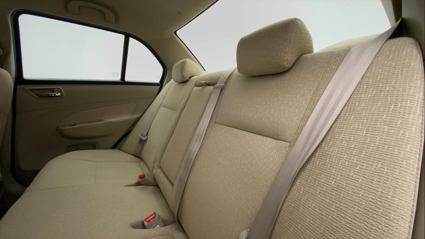 2015 Maruti Swift Dzire VXI, Petrol, Manual, 22,020 km, Right Side Rear Door Cabin