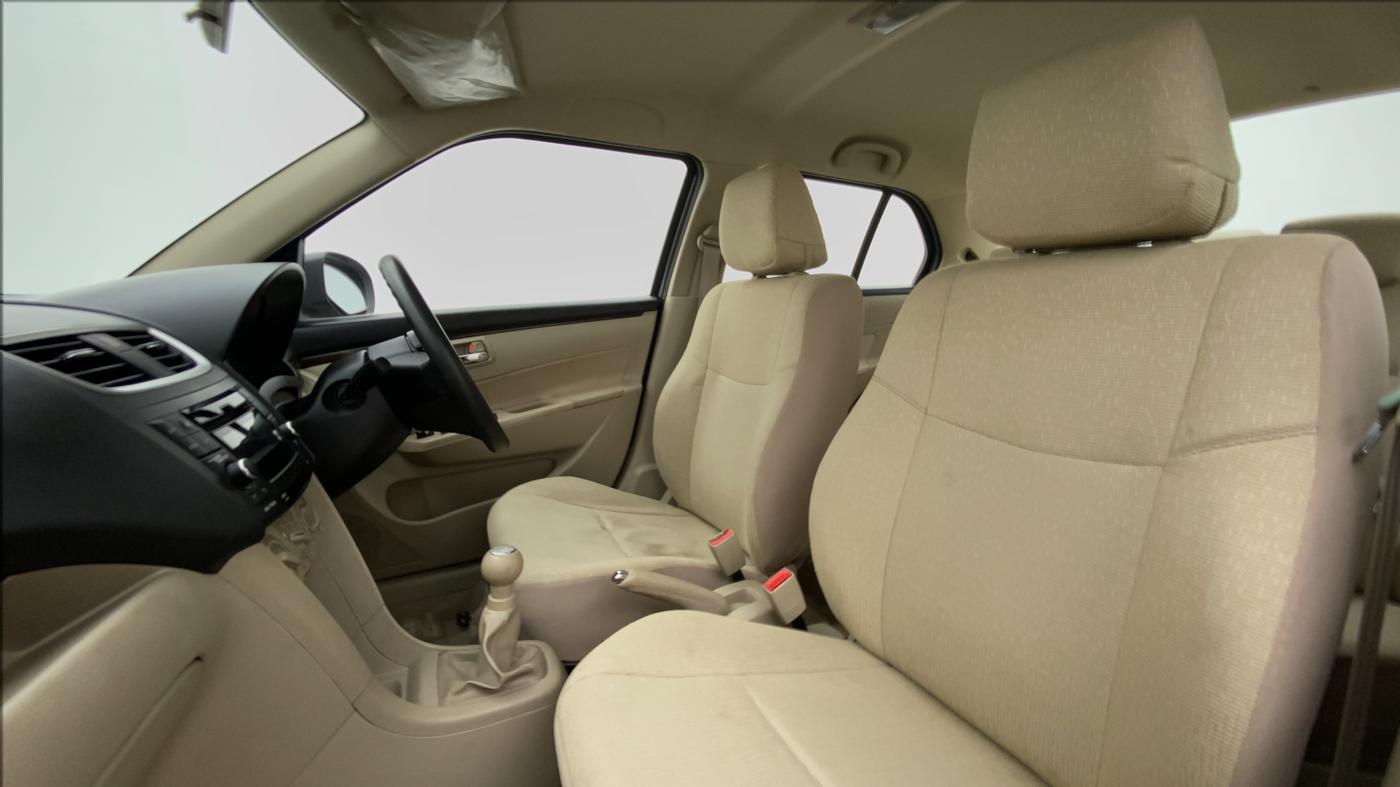 2015 Maruti Swift Dzire VXI, Petrol, Manual, 22,020 km, Right Side Front Door Cabin