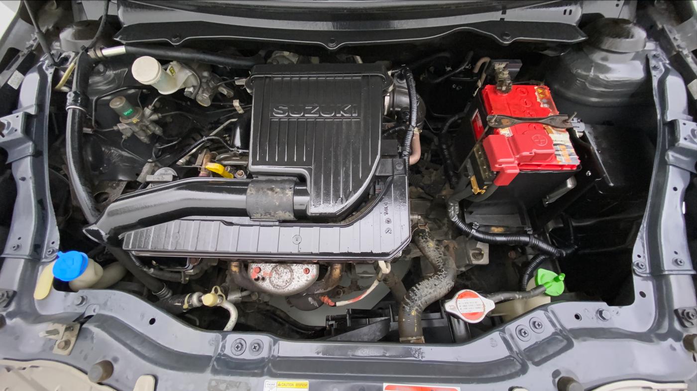 2015 Maruti Swift Dzire VXI, Petrol, Manual, 22,020 km, Open Bonet