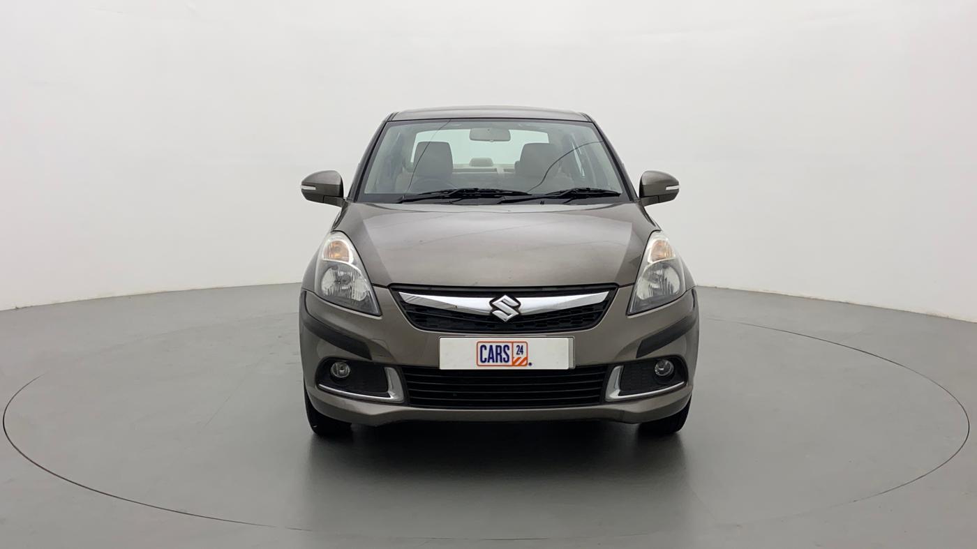 2015 Maruti Swift Dzire VXI, Petrol, Manual, 22,020 km, Front