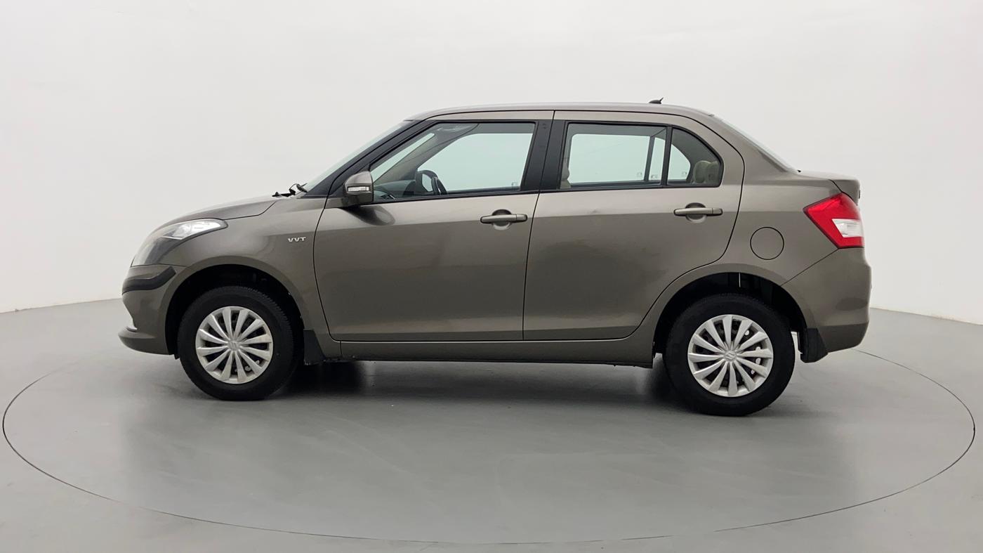 2015 Maruti Swift Dzire VXI, Petrol, Manual, 22,020 km, Left Side