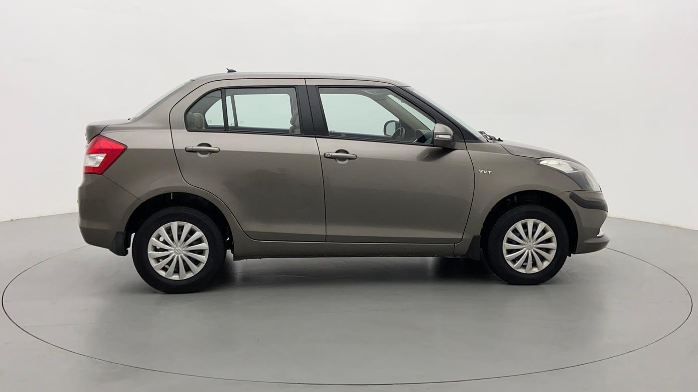 2015 Maruti Swift Dzire VXI, Petrol, Manual, 22,020 km, Right Side