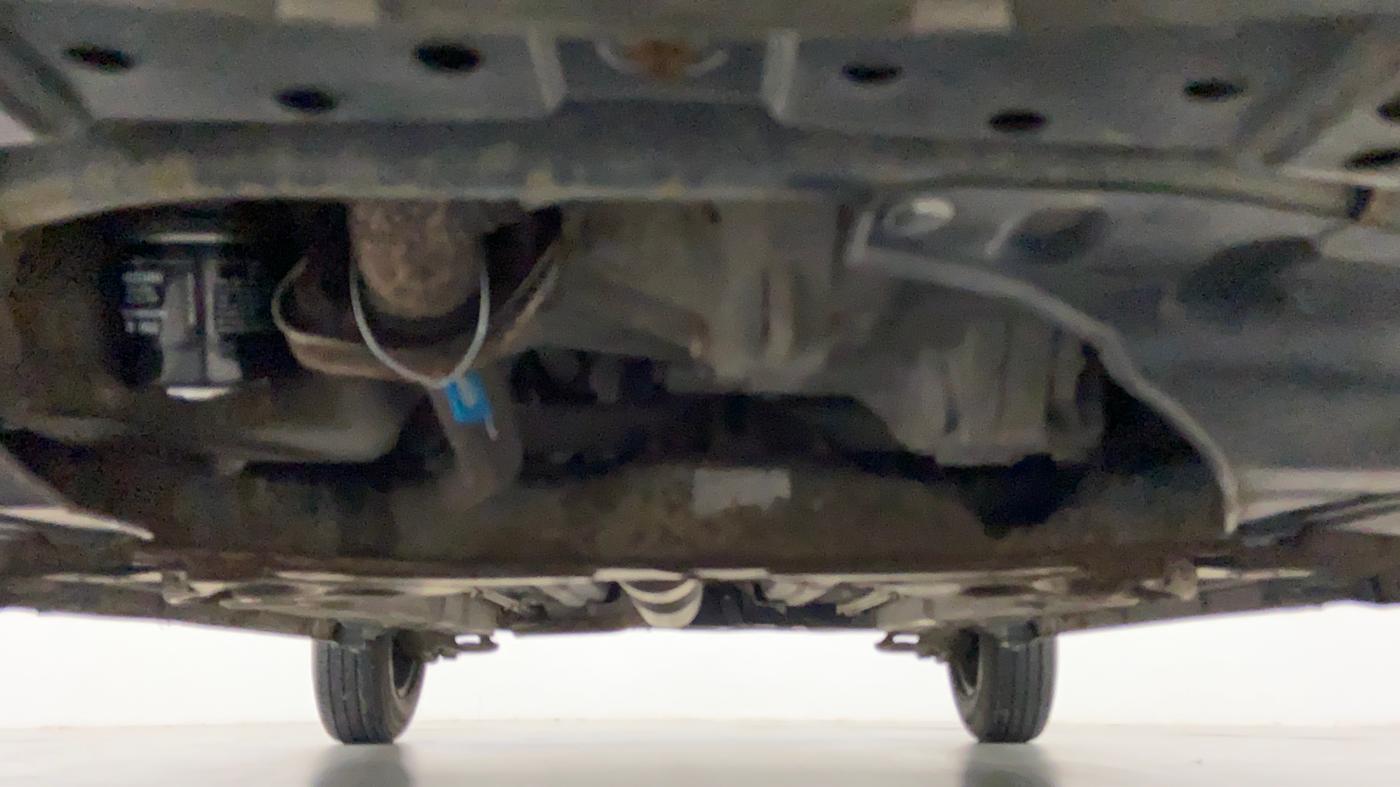 2015 Maruti Swift Dzire VXI, Petrol, Manual, 22,020 km, Front Underbody