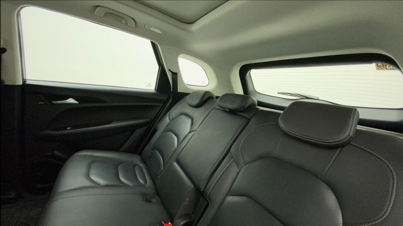 2020 MG HECTOR SHARP 1.5 DCT PETROL, Petrol, Automatic, 25,741 km, Right Side Rear Door Cabin