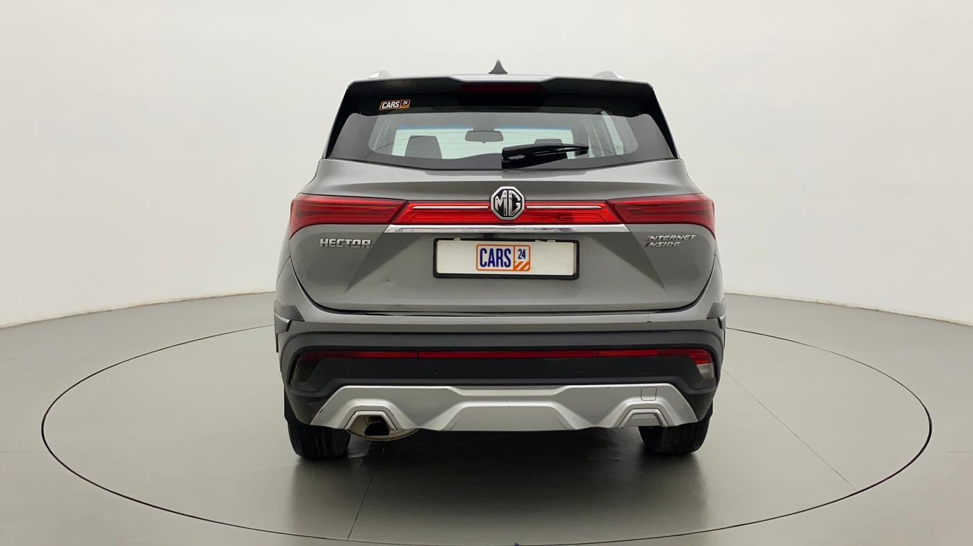 2020 MG HECTOR SHARP 1.5 DCT PETROL, Petrol, Automatic, 25,741 km, Back/Rear