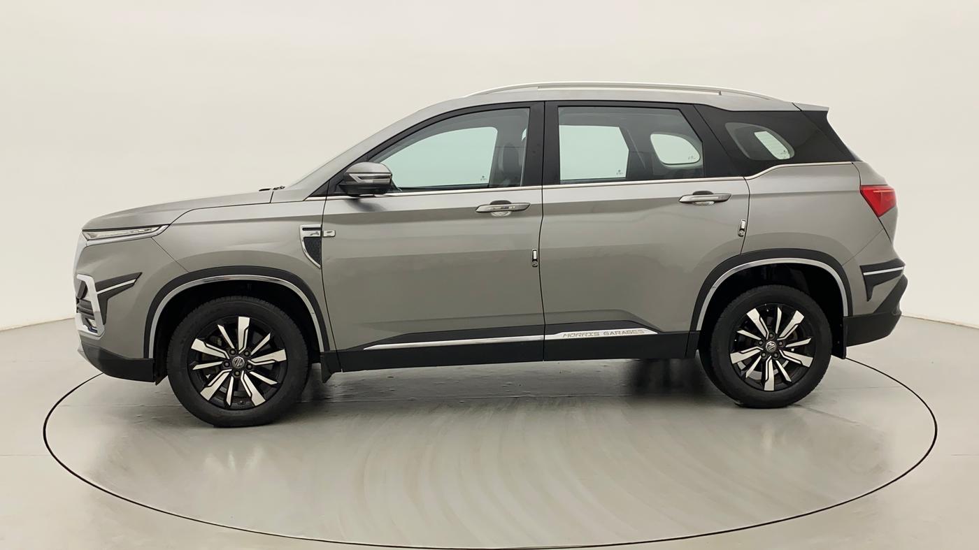 2020 MG HECTOR SHARP 1.5 DCT PETROL, Petrol, Automatic, 25,741 km, Left Side