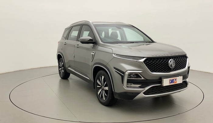 2020 MG HECTOR SHARP 1.5 DCT PETROL, Petrol, Automatic, 25,741 km, Right Front Diagonal