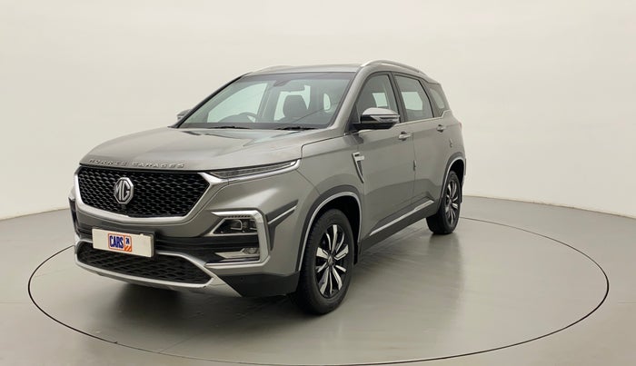 2020 MG HECTOR SHARP 1.5 DCT PETROL, Petrol, Automatic, 25,741 km, Left Front Diagonal